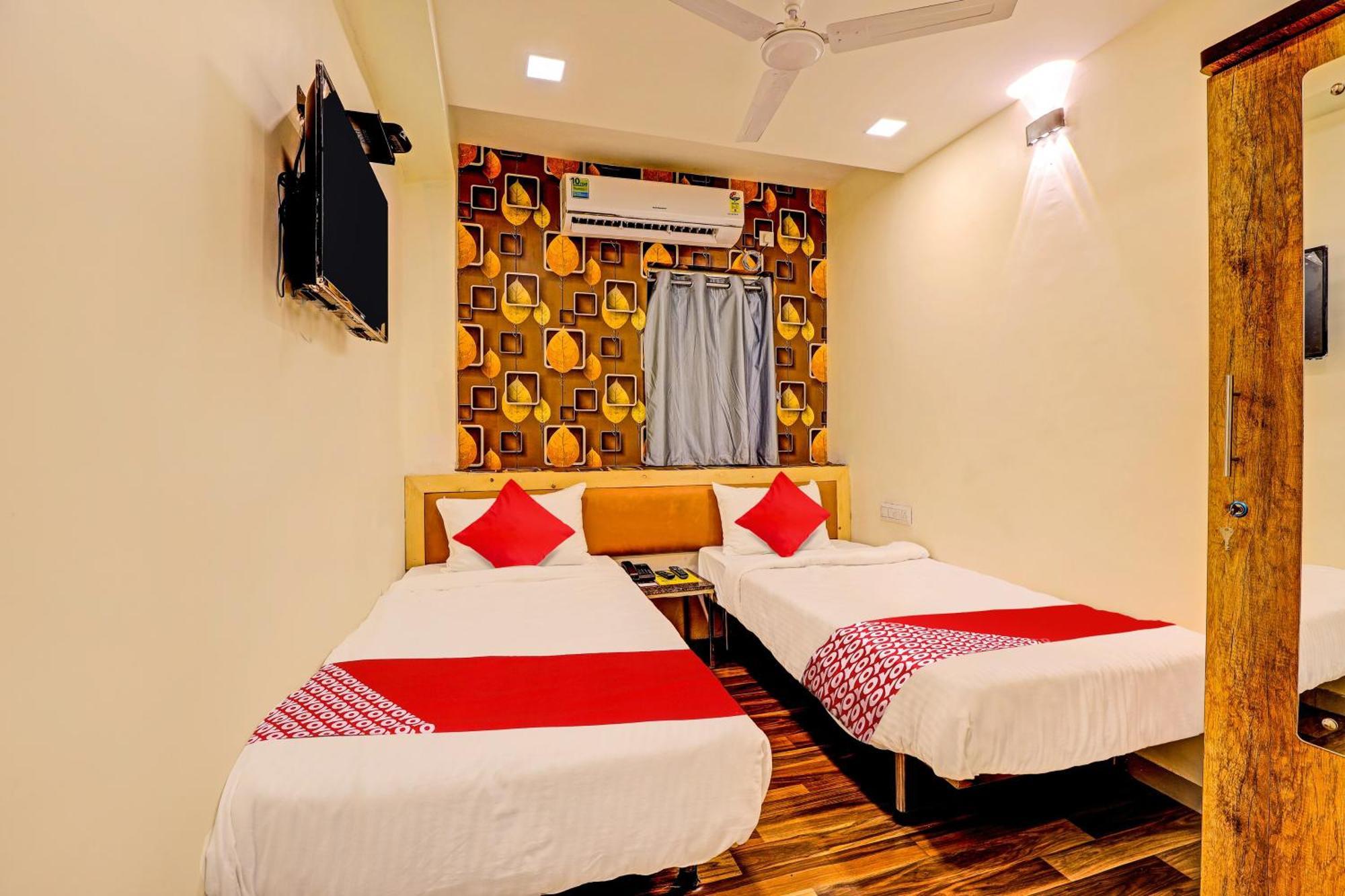 Hotel O Alexa Ahmedabad Exterior photo